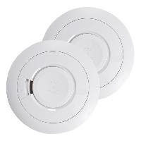 Ei Electronics Rauchmelder Ei650 10 Jahresmelder 2er Bundle (EI650-3XD_2ER)