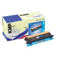 KMP B-T25 - Tonerpatrone (ersetzt Brother TN135C) - 1 x Cyan - 4000 Seiten (1241,HC03)