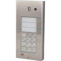 KEIL 2N EntryCom a/b Basismodul 3 Ruftasten + Tastatur (9135130KD)