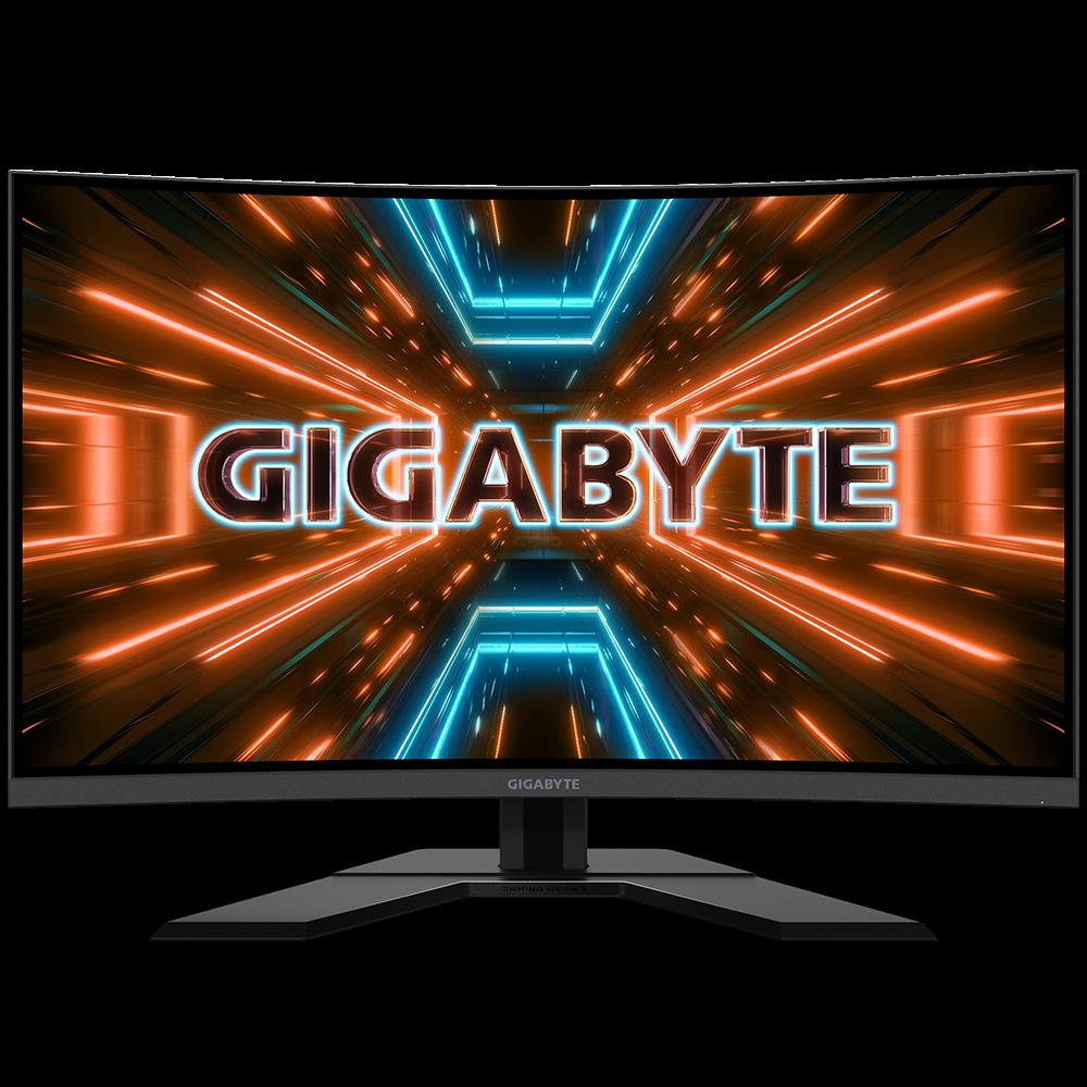 Gigabyte Dis 31,5 GBT G32QC FreeSync Gaming Curved (G32QC A-EU)