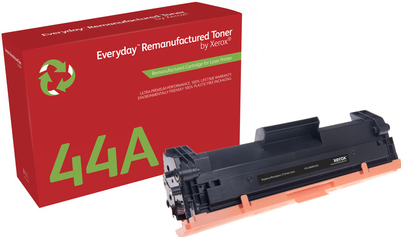 Everyday Toner rigenerato di Xerox Mono compatibile con HP 44A CF244A Capacit standard (Everyday - sort - tonerpatron alterna)