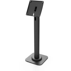 Compulocks Mid-Rise - Aufstellung für Tablett - Schwarz - Stangenbefestigung - für Apple iPad (3. Generation), iPad 2, iPad with Retina display (TCDP02213EXENB)