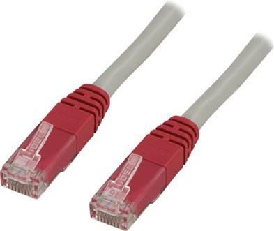 Cavo di rete Deltaco TP-62X 2 m Cat6 (TP-62X)