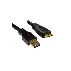 DINIC USB A/micro-USB B 0.5m - 3.0 (3.1 Gen 1) - USB A - Micro-USB B - Männlich/männlich - Gerade - Gerade (USB3-MB-05-DI)