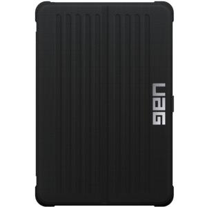 Urban Armor Gear - Flip-Hülle für Tablet - scout - für Apple iPad mini 4 (UAG-IPDM4-BLK-VP)