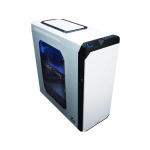 Z9 NEO - Midi Tower - ATX (ATX12V) - weiß - USB/Audio (Z9 NEO WHITE) Z9 NEO - Midi Tower - ATX (ATX12V) - weiß - USB/Audio (Z9 NEO WHITE)