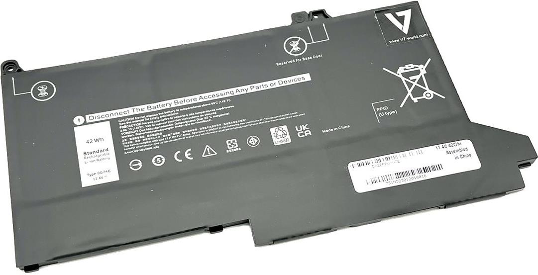 V7 BAT DELL LATITUDE 5300 7300