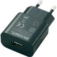 Voltcraft USB-Ladegerät Steckdose SPS-1000 USB USB 1 x 1000 mA (SPS-1000 USB)