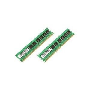 MicroMemory - SDRAM - 4 GB: 4 x 1 GB - DIMM, 168-polig - 100 MHz / PC100 - 3.3 V - registriert - ECC - für Acer Altos 22000