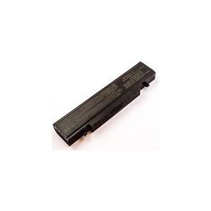 MicroBattery - Laptop-Batterie - 1 x Lithium-Ionen 4400 mAh - Schwarz - für Samsung P530-Pro, P580-Pro, R525, R530, R580, R730, R780, SE31