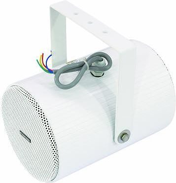 Omnitronic 80710370 Altoparlante bianco cablato 10 W (80710370)