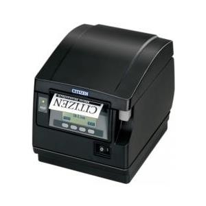 Citizen CT-S851II 203 x 203 DPI Termica diretta Stampante POS (CT-S851 THERMAL PRINTER BLACK - NO INTERFACE)