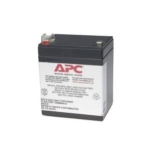 APC Replacement Battery Cartridge Nr. 46 - USV-Akku - 1x Bleisäure (RBC46)