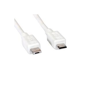 VALUE USB 2.0 Kabel, Micro USB A ST - Micro USB B ST 1,8m (11.99.8753)