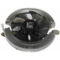 LC Power Cosmo Cool LC-CC-94 - Prozessorkühler - (Socket 775, Socket 1156, Socket AM2, Socket AM3) - Aluminium - 90 mm - Schwarz/Silber (LC-CC94)