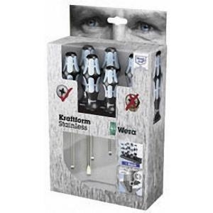 Wera Tools 05032063001 Set Standard-Schraubendreher Handschraubendreher & Set (05032063001)