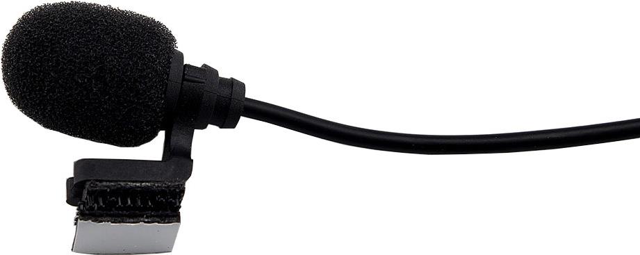 FUNKTRONIC Freisprechmikrofon fuer C5 Auflage ED 3 mit 2pol. JST-Stecker (100003)