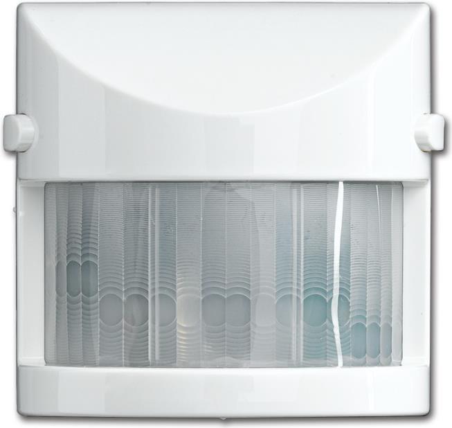 Busch-Jaeger 6800-914-104 Passiver Infrarot-Sensor (PIR) Verkabelt Wand Weiß (6800-0-2727)