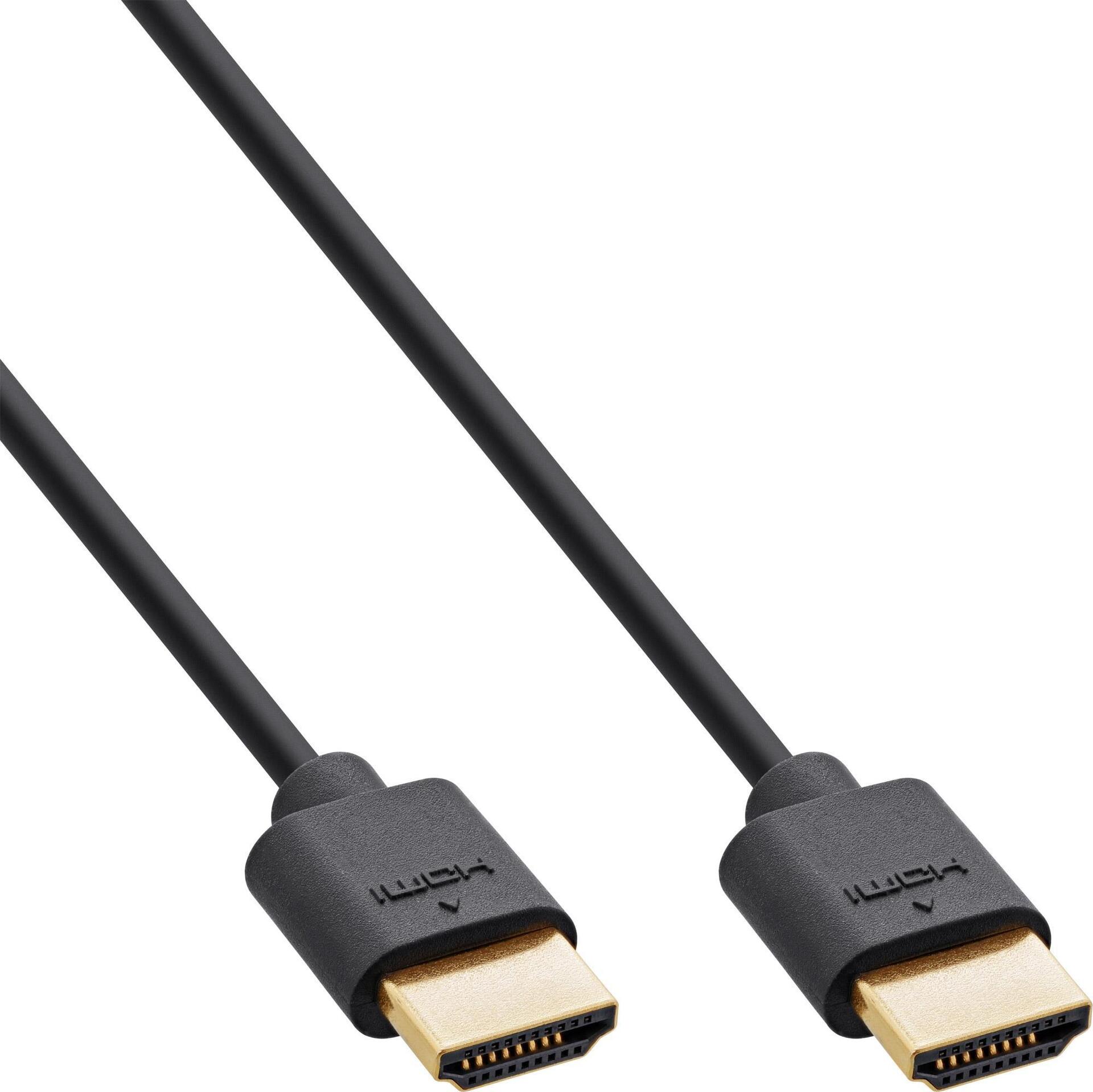 Cavo HDMI Slim Ultra High Speed â€‹â€‹- 8K4K - maschio - maschio - 2 m