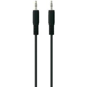 Belkin - Audiokabel - Stereo Mini-Klinkenstecker (M) bis Stereo Mini-Klinkenstecker (M) - 1 m