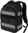 BACKPACK REFLECTIVE 25 LITRE - BLACK