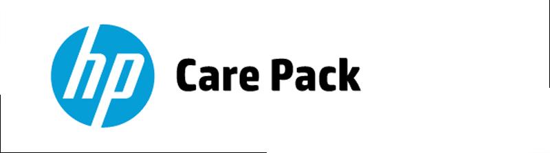 HP 5 anni di servizio di sostituzione componenti per stampante multifunzione a colori PageWide Enterprise 586 (solo componente