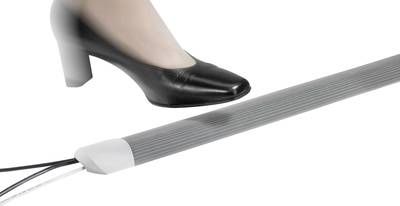 Serpa Kabelbrücken-Set B9, Länge: 1,5 Meter, blau halogenfrei, PVC-frei, flammgeschützt, elektrisch (5.01022.5002)