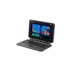 Panasonic Toughpad FZ-Q2 - Tablet - mit abnehmbarer Tastatur - Core m5 6Y57 / 1,1 GHz - Win 10 Pro - 4GB RAM - 128GB SSD - 31,8 cm (12.5) IPS Touchscreen 1920 x 1080 (Full HD) - HD Graphics 515 - Bluetooth (FZ-Q2G600YTG)