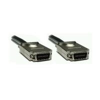 SAS Kabel SFF-8470 auf SFF-8470, ext. SAS auf ext. SAS, AWG 26, Amphenol, 10m, Good Connections® (SAS-12100)