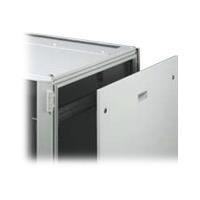 Rittal - Seitenwand für Rack - RAL 7035 (Packung mit 2) (7824.206)