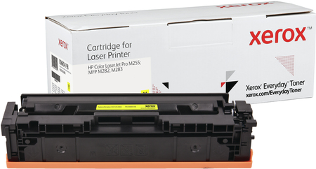 Everyday Toner â„¢ di Xerox Giallo compatibile con HP 207X (W2212X), High capacity