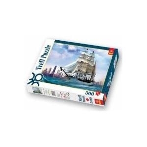 Trefl 500 EL. Sailing Schiff auf einem Chicago (PT-37120)
