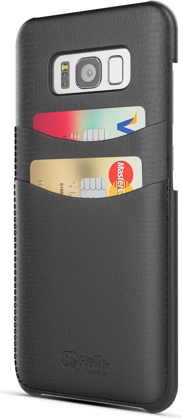 BeHello BEHBAC00032 5.8 Abdeckung Schwarz Handy-Schutzhülle (BEHBAC00032)
