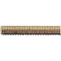 MODELCRAFT Messing-Gewindestange 500 mm M4
