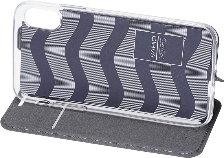 Nevox Vario Series - Flip-Hülle für Mobiltelefon - Polyurethan, Thermoplastisches Polyurethan (TPU) - für Apple iPhone X, XS (1493)