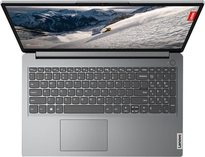 Lenovo IdeaPad 1 15ALC7 AMD Ryzen 7 5700U Computer portatile 396 cm (15.6") Full HD 16 GB DDR4-SDRAM 1 TB SSD Wi-Fi 6 (802.11ax