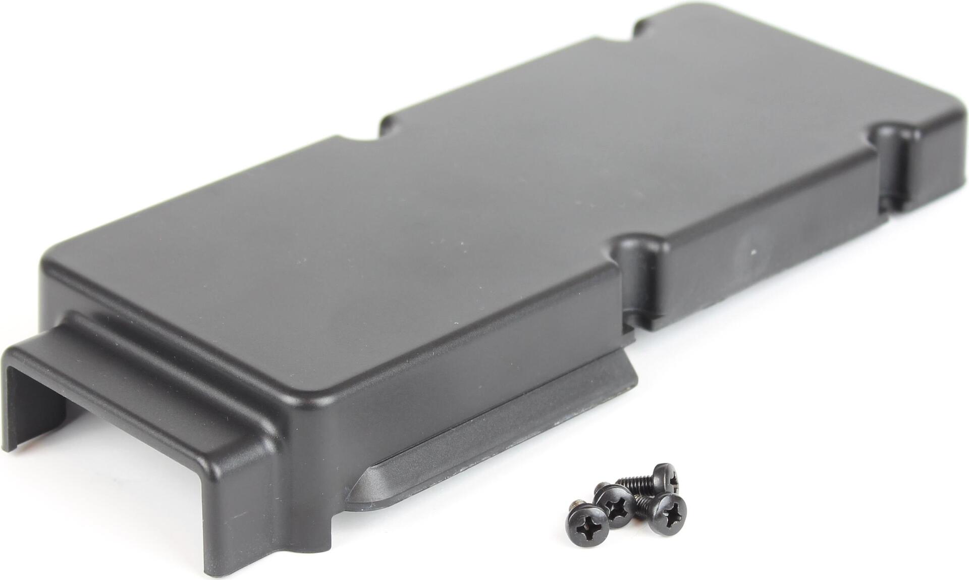 Backcover für SmartiPi Touch 2, 15mm (STV2CS)