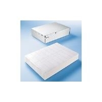 HERMA - Carta - adesivo permanente - bianco - 105 x 42.3 mm 7000 etichetta(e) (500 fogli x 14) etichette