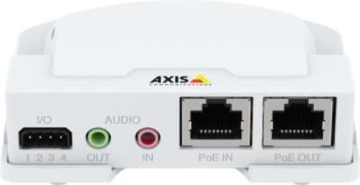 AXIS T6101 AUDIO AND I/O INTERFACE