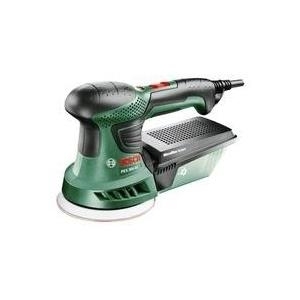 Bosch PEX 300 AE Levigatrice orbitale 24000 OPM Nero, Verde 270 W