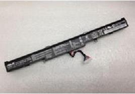MicroBattery - Laptop-Batterie (gleichwertig mit: ASUS A41-X550E) - 1 x Lithium-Ionen 4 Zellen 3070 mAh - Schwarz - für ASUS X550, X750, X751