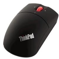 Lenovo ThinkPad - Maus - rechts- und linkshändig - Laser - 3 Tasten - kabellos - Bluetooth 3.0 - Stealth Black - FRU - für 320S-15, Chromebook C330, S330, S130-11, S130-14, S530-13, ThinkPad P1, X1 Extreme