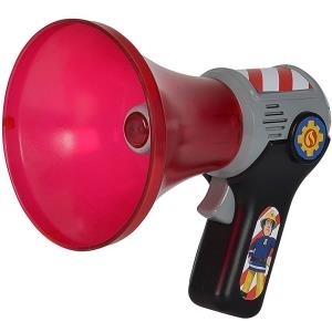 Smoby Strazak SAM Megafon (109258699038)