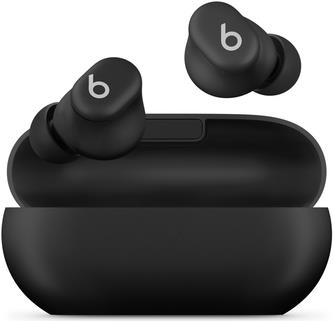 Apple Beats Solo Buds - Auricolari true wireless - Nero opaco (BEATS SOLO BUDS MATTE BLACK)