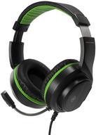 Deltaco GAM-128 cuffia e auricolare Cablato A Padiglione Giocare Nero, Verde (Deltaco Gaming Headset for Xbox One X/S - Black/G