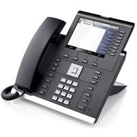 Unify OpenScape Desk Phone IP 55G - VoIP-Telefon - SIP, SRTP - mehrere Leitungen - Carbon Black (L30250-F600-C290)