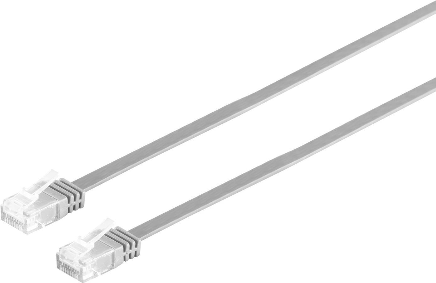 S-Conn Cat 6 - UTP - Cavo di rete da 0,5 m Cat6 U/UTP da 0,5 m (UTP) (75711-SL0.5)