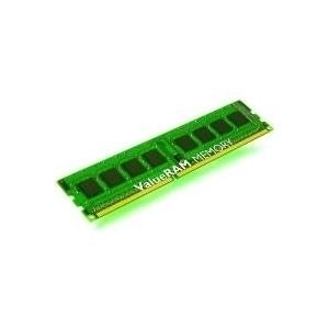 Kingston ValueRAM - DDR3 - 32 GB: 4 x 8 GB - DIMM 240-PIN - 1333 MHz / PC3-10600 - CL9 - 1.5 V - ungepuffert - non-ECC