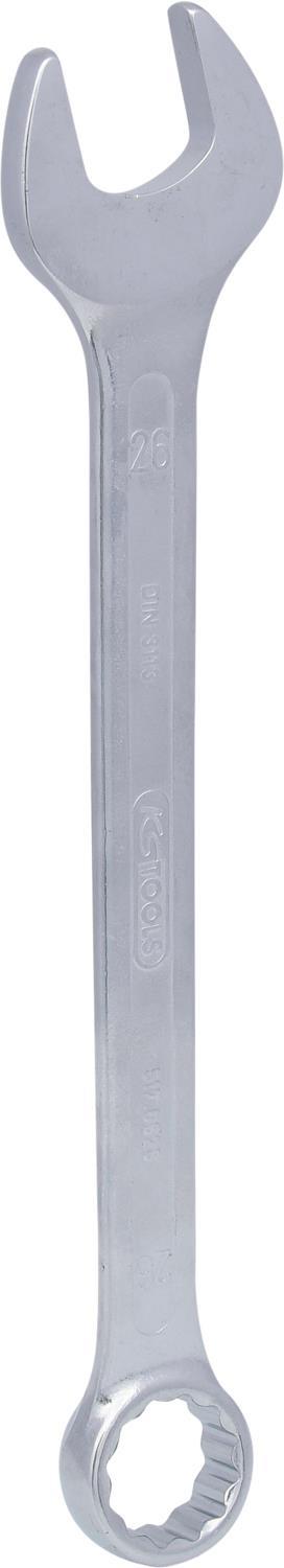 KS TOOLS CLASSIC Chiave combinata, angolata, 26mm (517.0626)