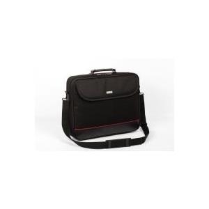 MODECOM MARK - Notebook-Tasche - 39.6 cm (15.6) - Schwarz